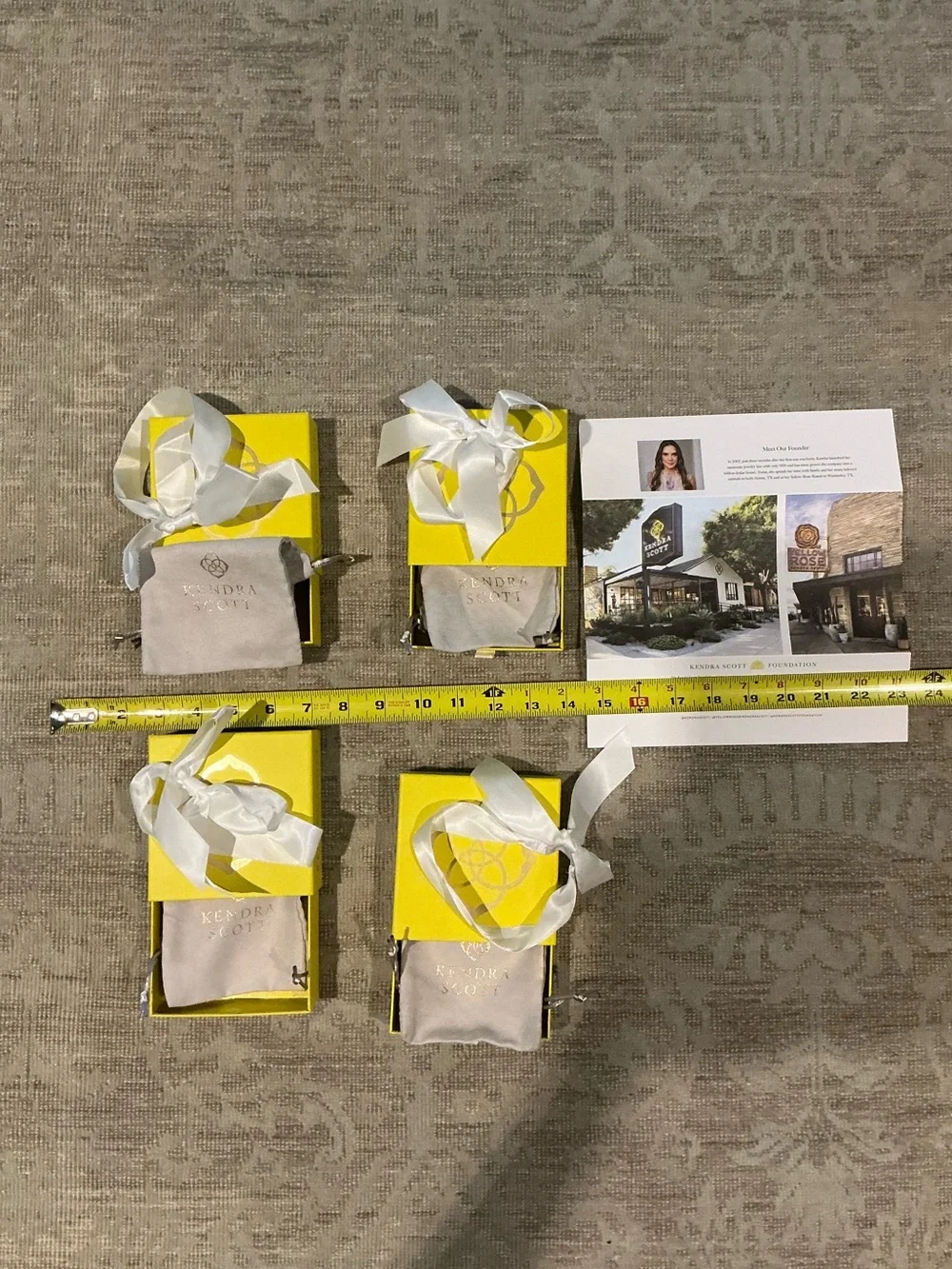 Kendra Scott four kendra